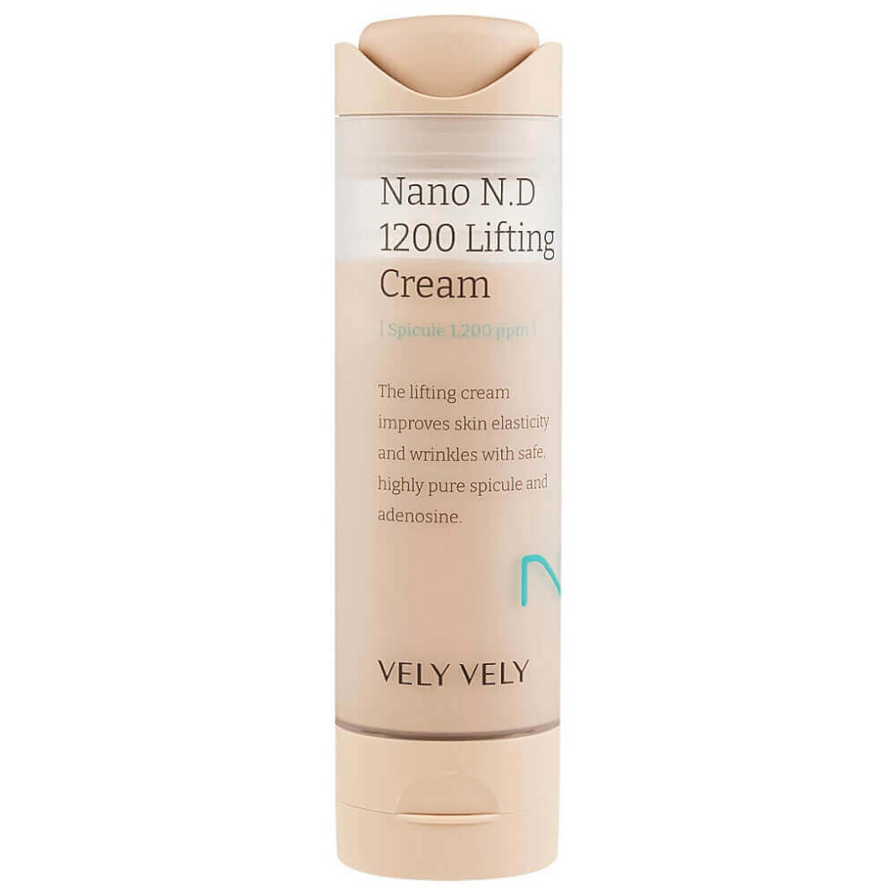Vely Vely Nano Needle 1200 Lifting Cream